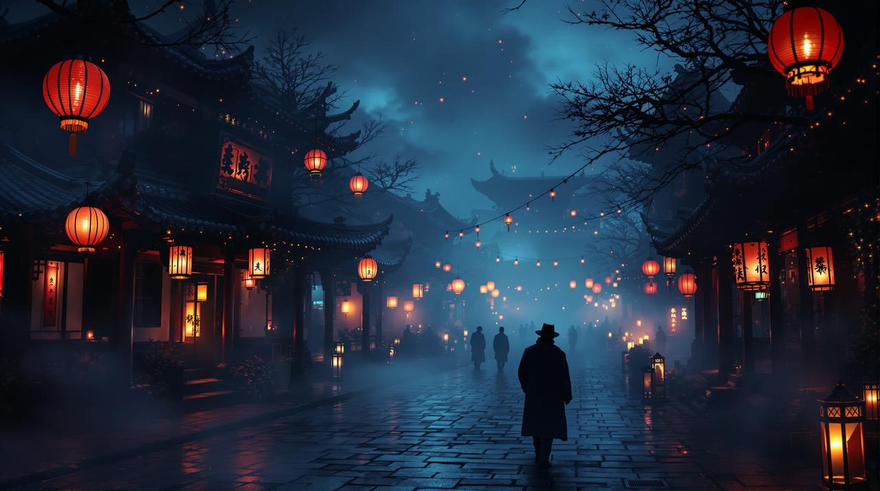 长安风云录精彩剧照2 - 影视解说高清画面